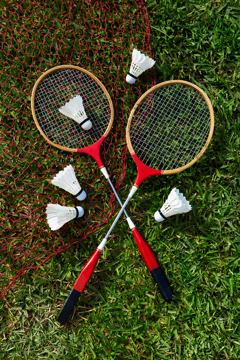 Badminton