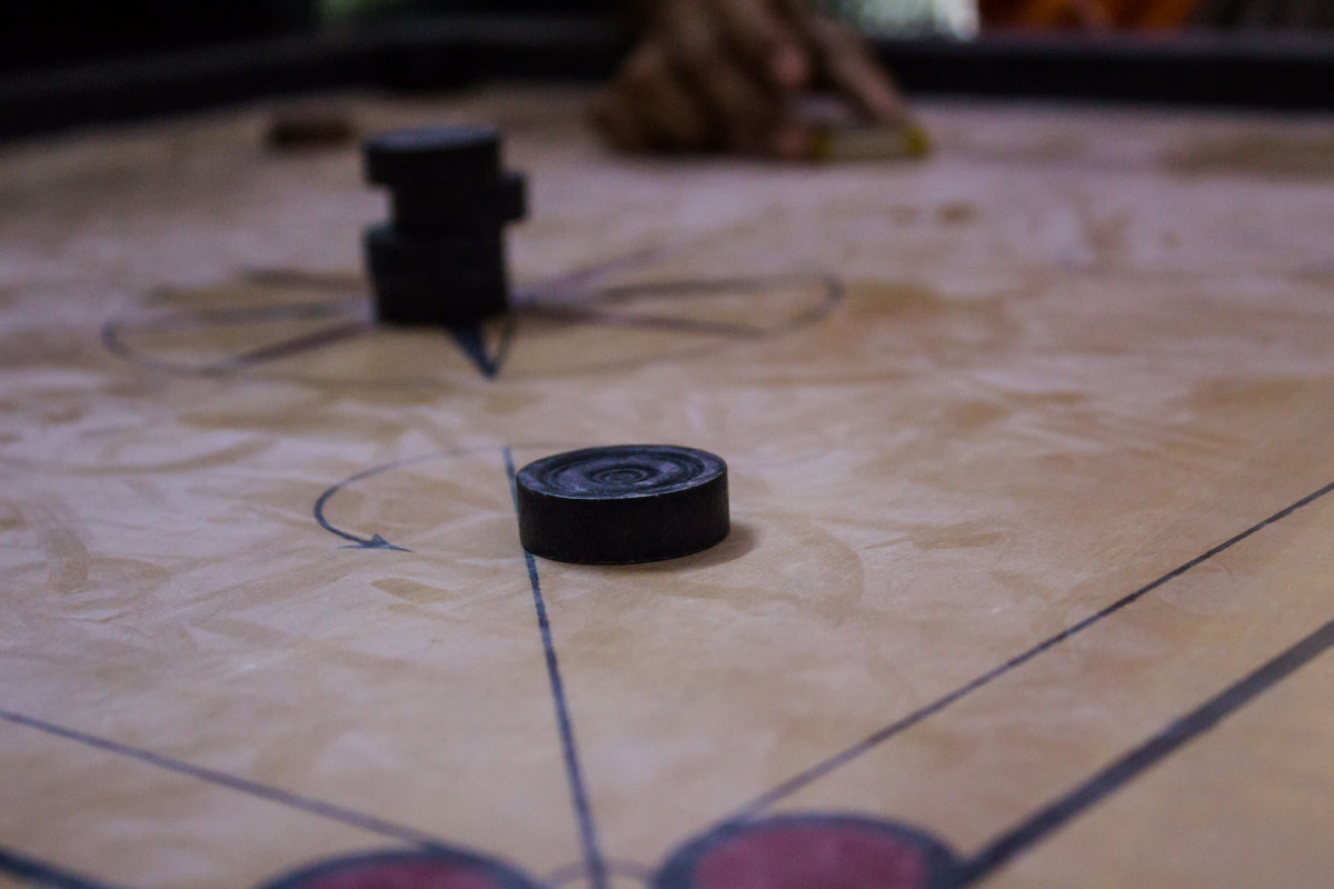 Carrom