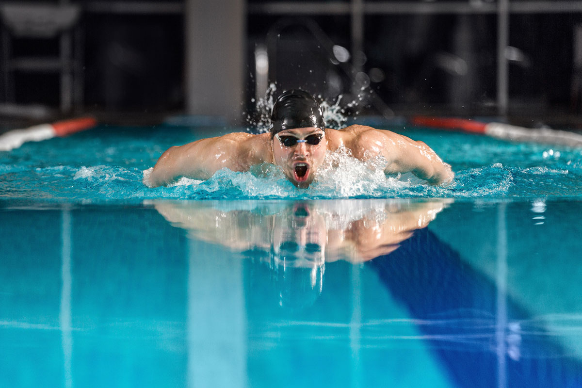 Swimming