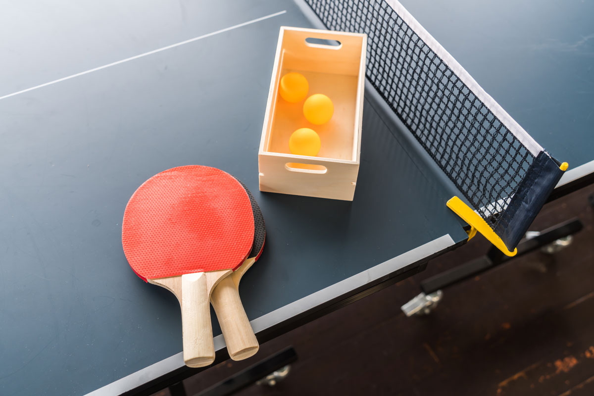 Table Tennis